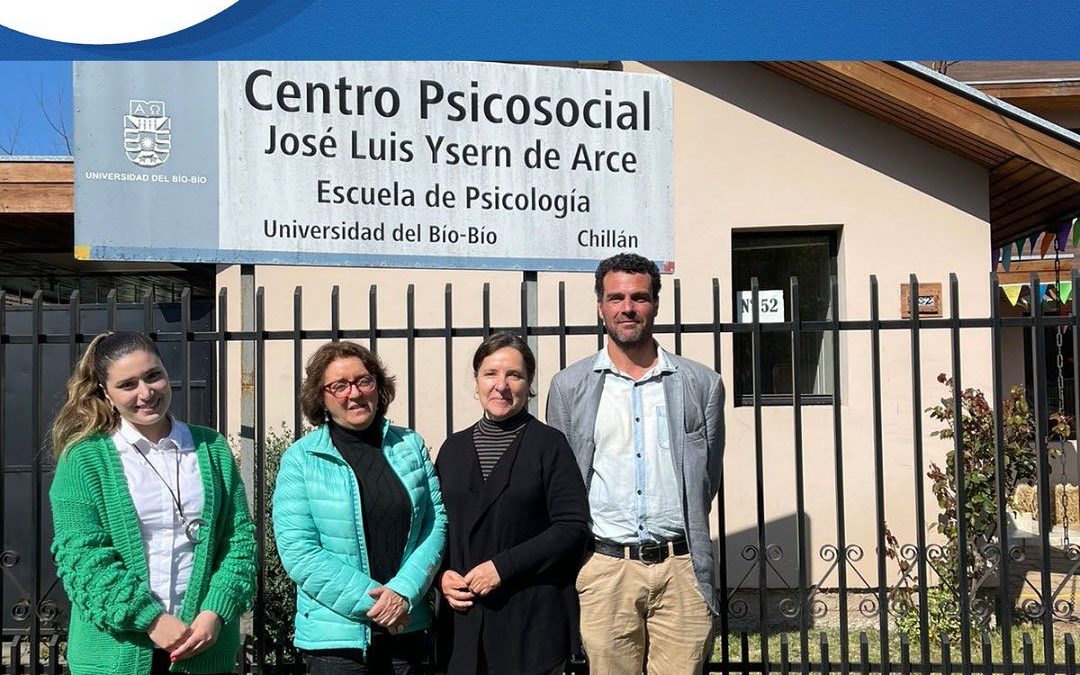 Visita Presencial de la Decana de la Facultad de Educación y Humanidades